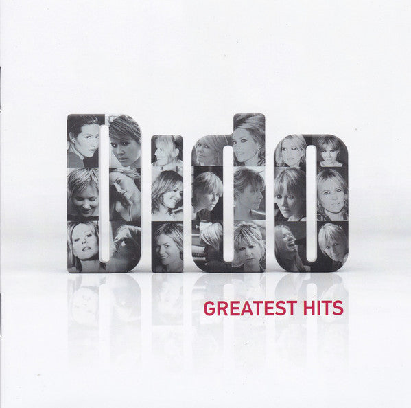 CD Dido – Greatest Hits