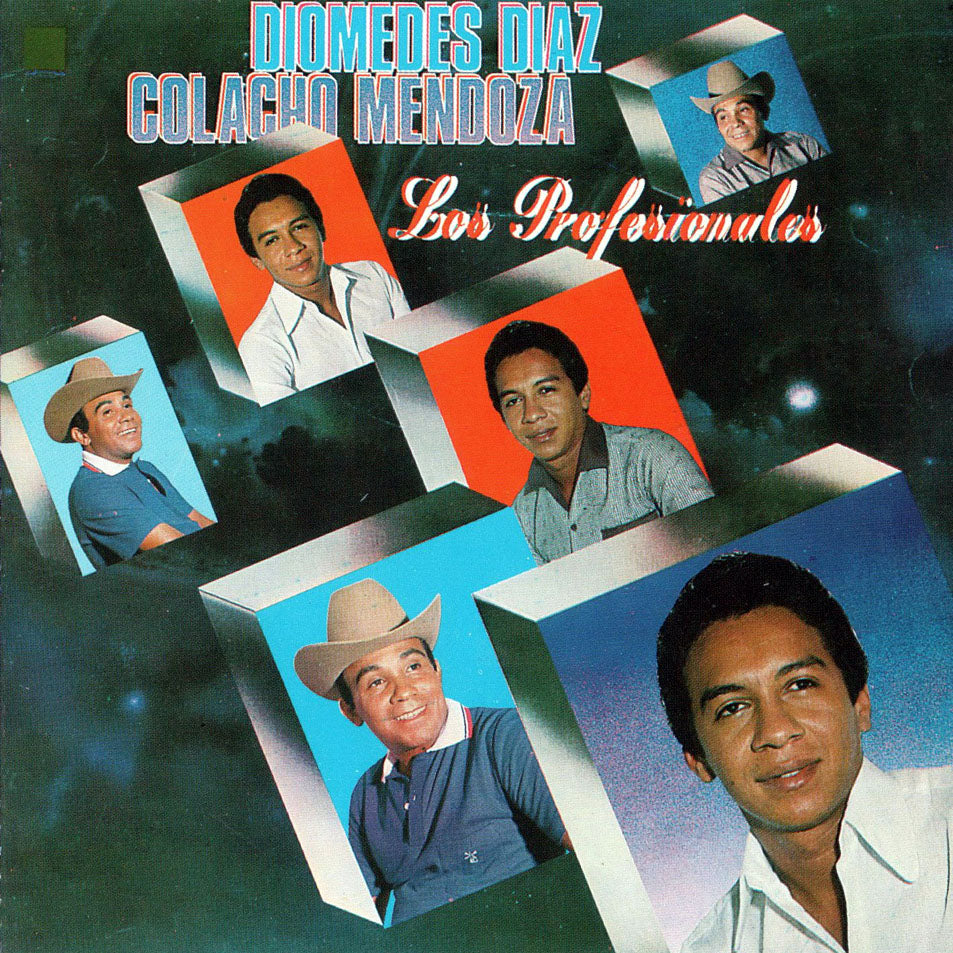 CD Diomedes Diaz - Los Profesionales