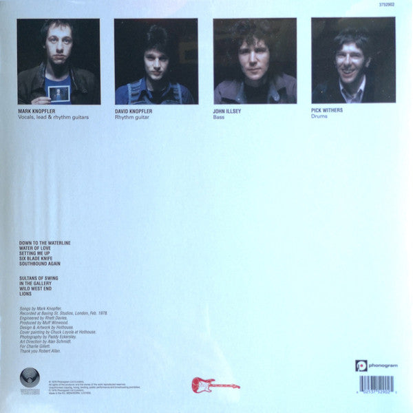 LP Dire Straits – Dire Straits