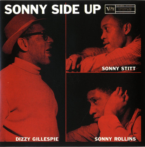 CD Dizzy Gillespie / Sonny Stitt / Sonny Rollins – Sonny Side Up