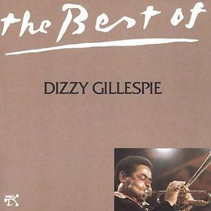 CD Dizzy Gillespie – The Best Of Dizzy Gillespie