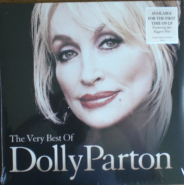 LP x2 Dolly Parton – The Very Best Of Dolly Parton