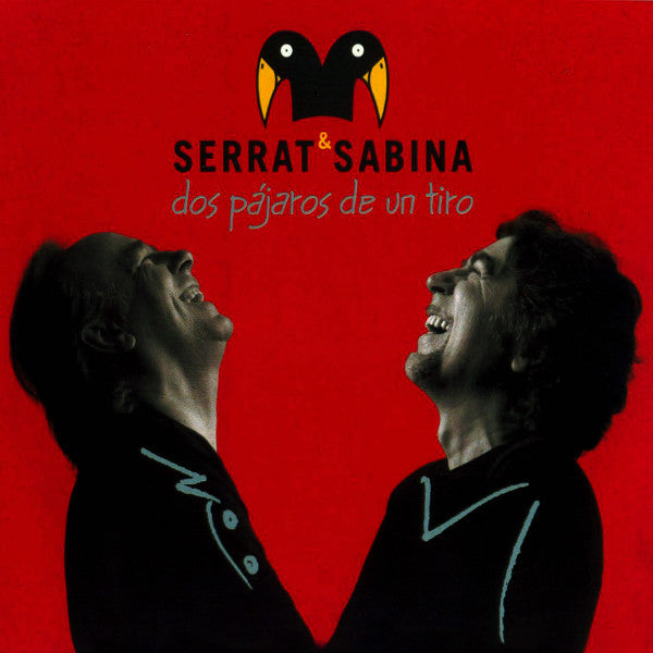 CD Serrat & Sabina – Dos Pájaros De Un Tiro