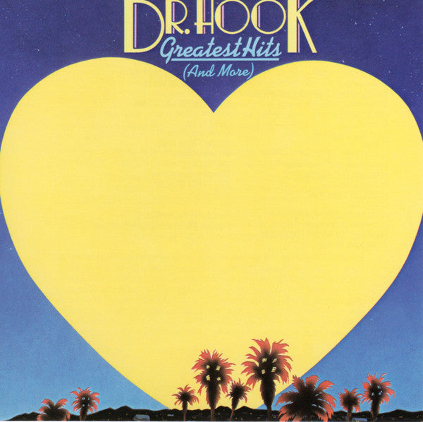 CD Dr. Hook – Greatest Hits (And More)