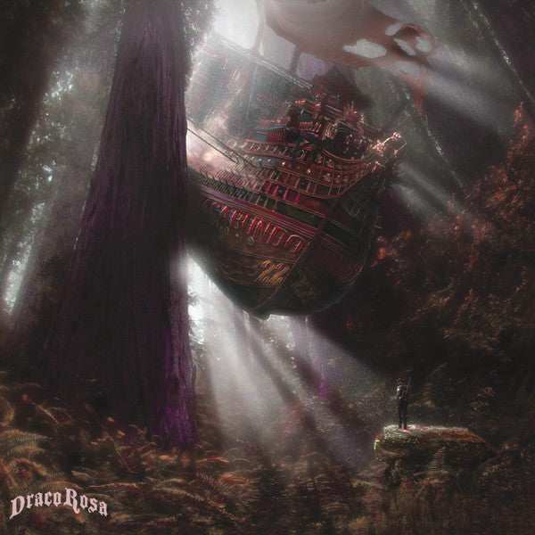LP X2 Draco Rosa – Vagabundo 22