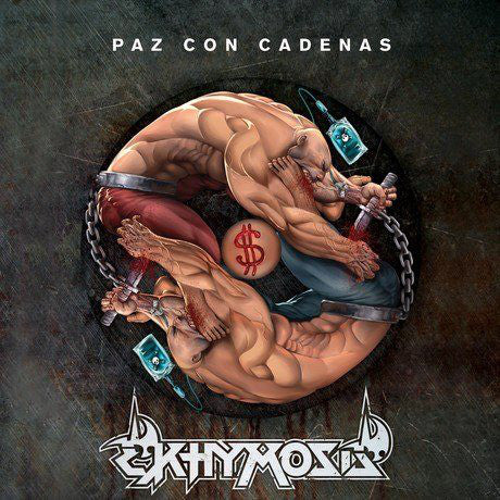 CD Ekhymosis – Paz Con Cadenas