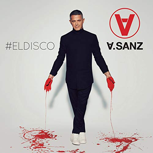 CD Alejandro Sanz - # ElDisco