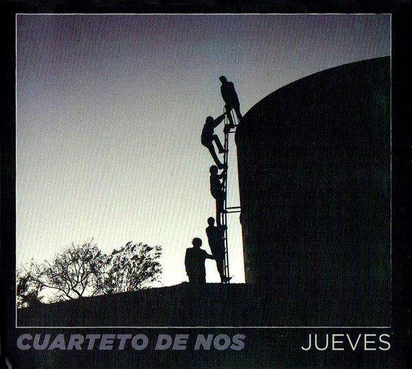 CD El Cuarteto De Nos – Jueves