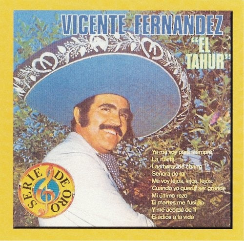 CD Vicente Fernández · El Tahur