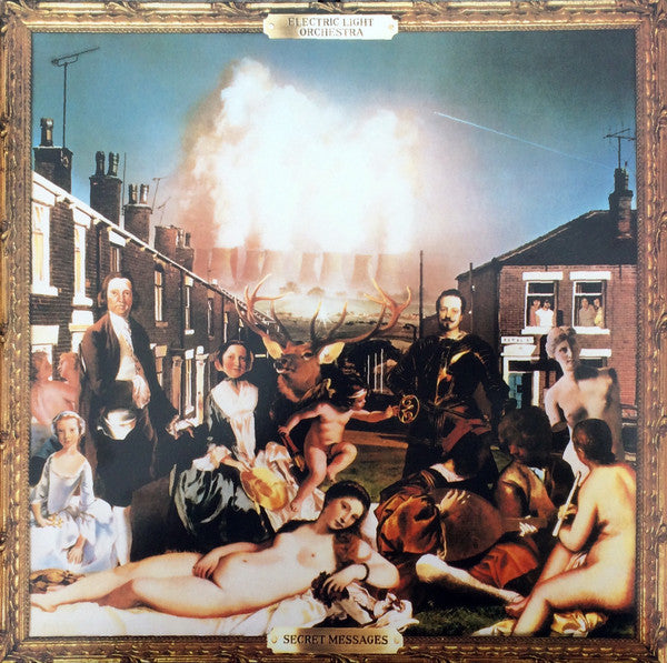 LP X2 Electric Light Orchestra – Secret Messages