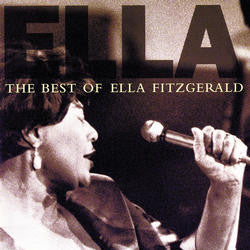 CD Ella Fitzgerald ‎– The Best Of Ella Fitzgerald