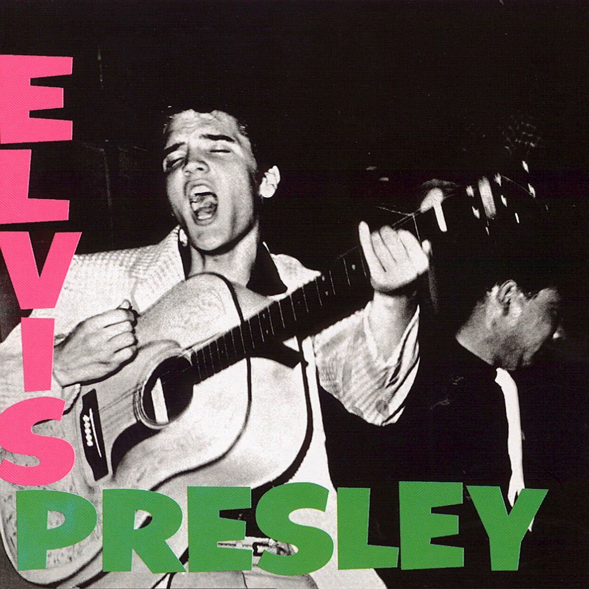 LP Elvis Presley ‎– Elvis Presley