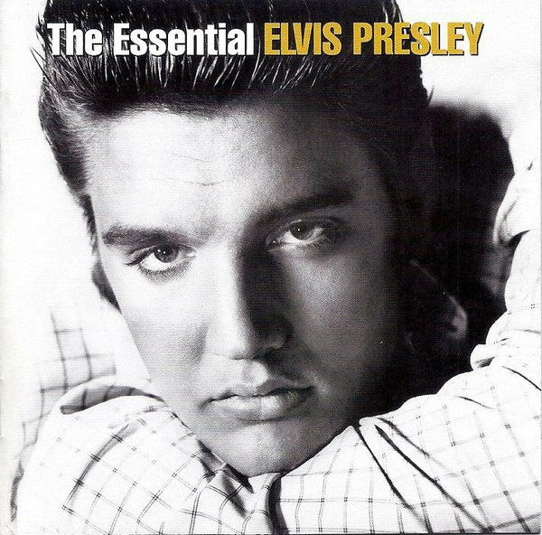 CDX2 Elvis Presley – The Essential Elvis Presley