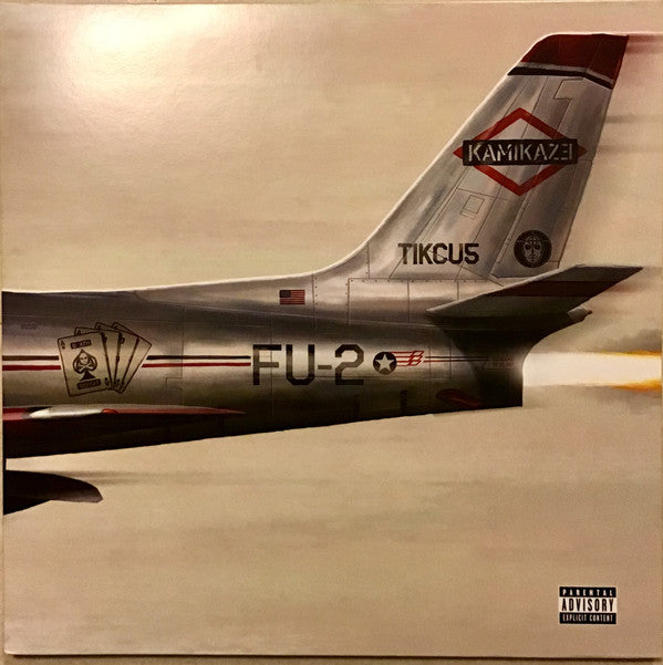 LP Eminem – Kamikaze