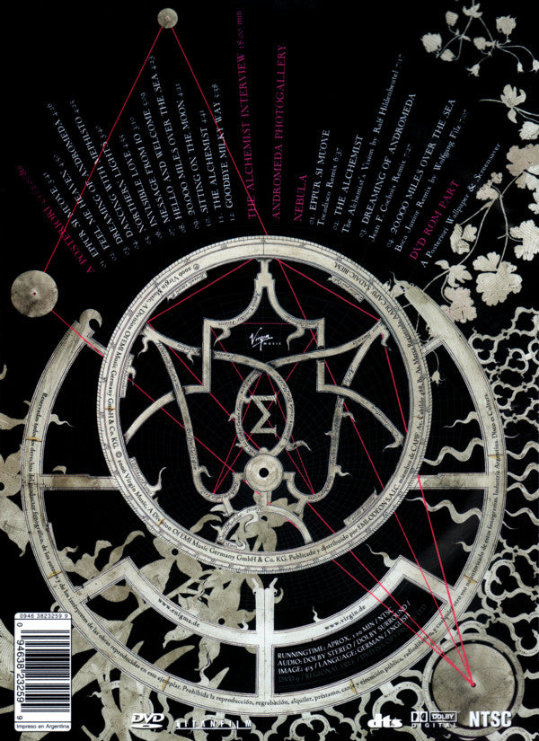 DVD Enigma – A Posteriori