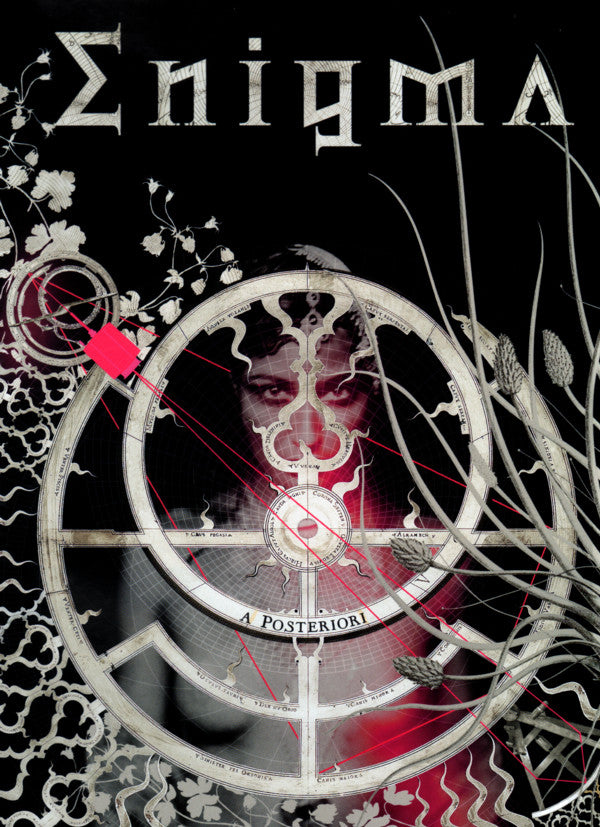 DVD Enigma – A Posteriori