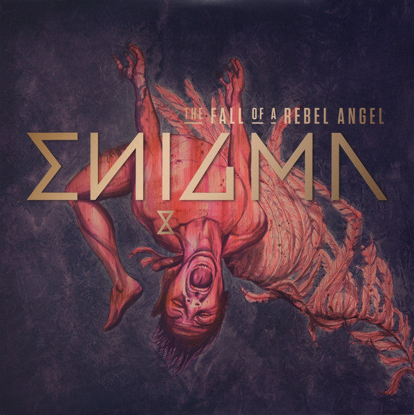 LP Enigma – The Fall Of A Rebel Angel