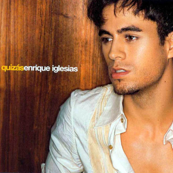 CD Enrique Iglesias – Quizás