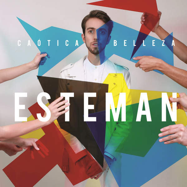 CD Esteman – Caótica Belleza