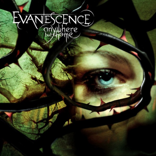 CD Evanescence – Anywhere But Home