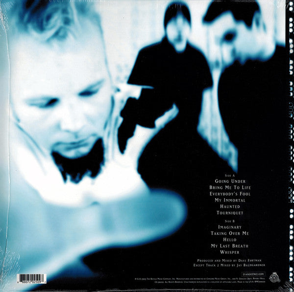 LP Evanescence – Fallen