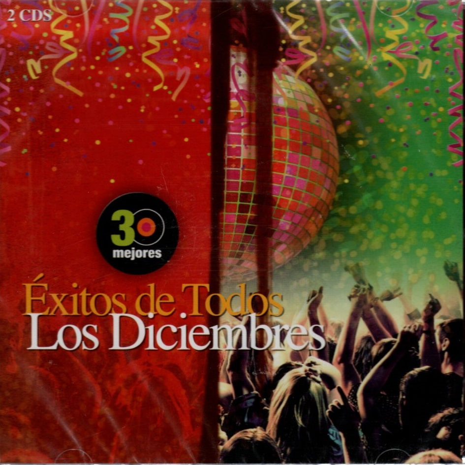 CDX2 Éxitos De Todos Los Diciembre