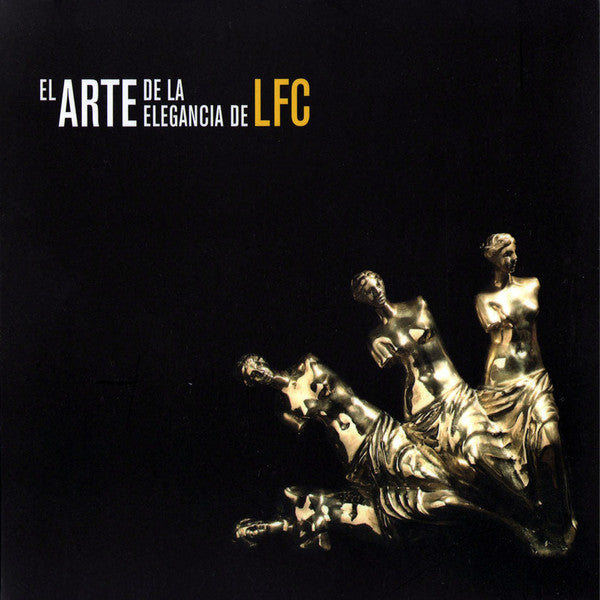 CD+DVD Los Fabulosos Cadillacs – El Arte de la Elegancia de LFC