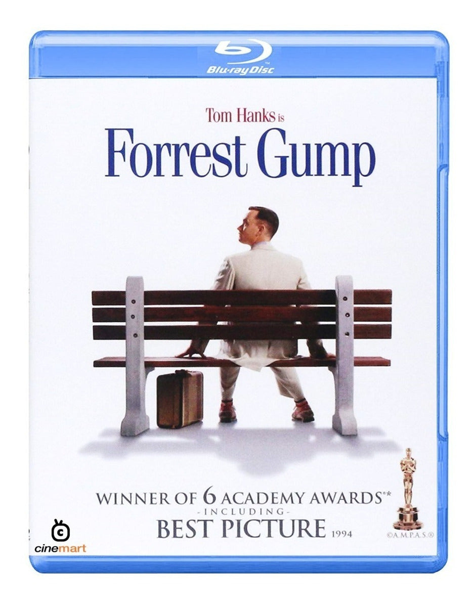 FORREST GUMP BLU RAY