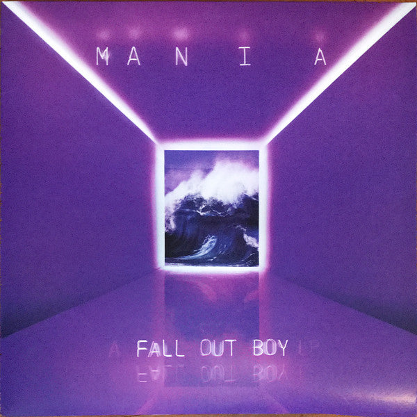 LP Fall Out Boy – Mania