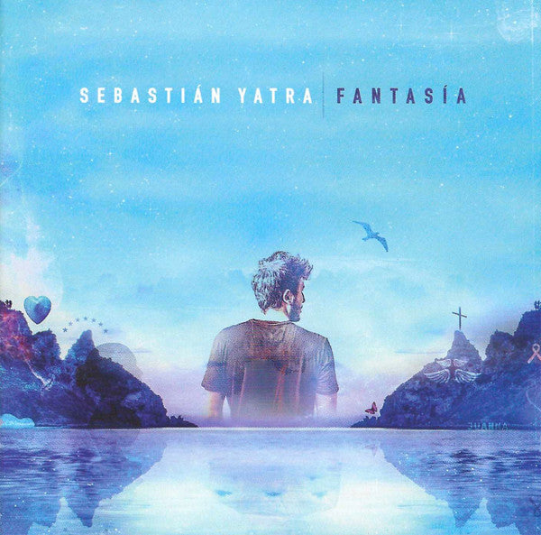 CD Sebastián Yatra - Fantasía