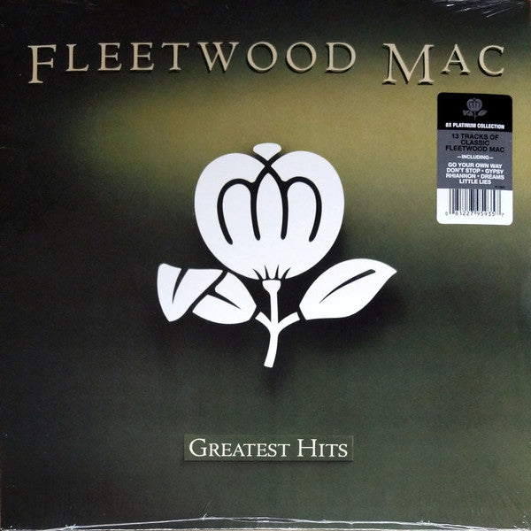 LP Fleetwood Mac – Greatest Hits