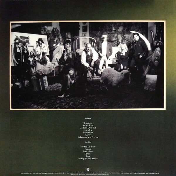 LP Fleetwood Mac – Greatest Hits