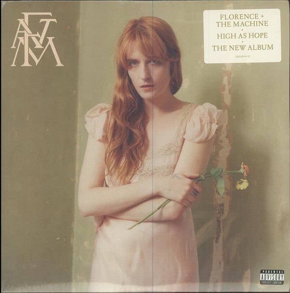 LP Florence And The Machine – High As Hope