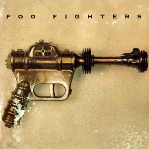 CD Foo Fighters – Foo Fighters