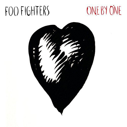 CD Foo Fighters – One By One