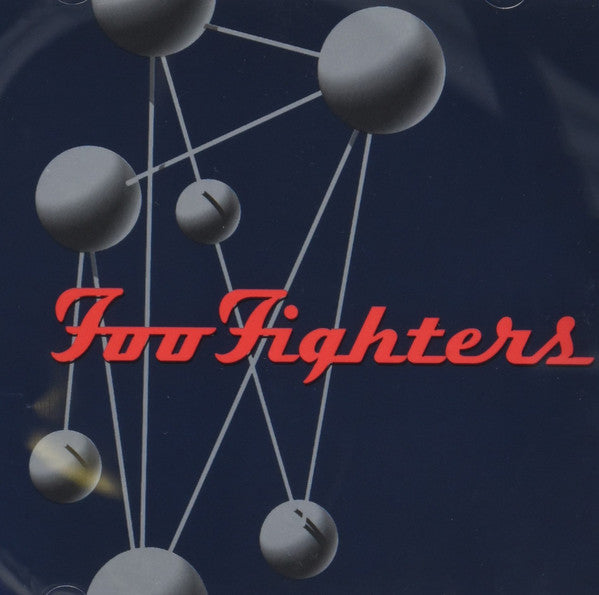 CD Foo Fighters – The Colour And The Shape