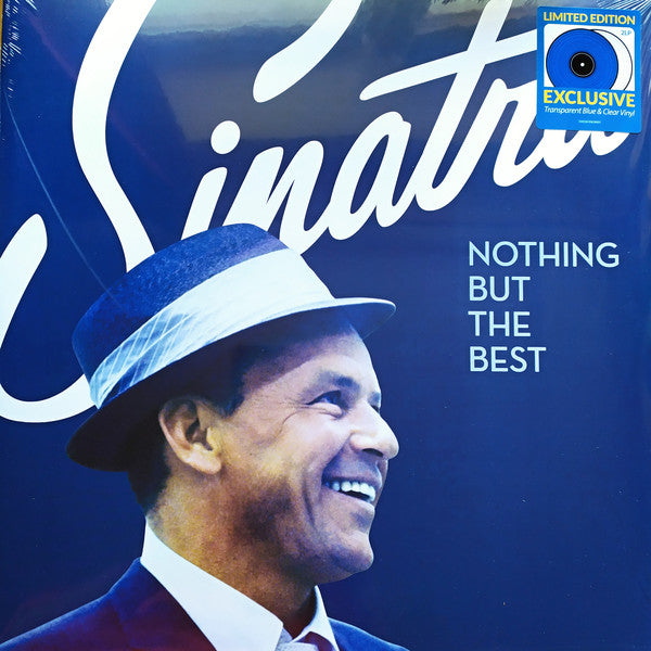 LP Frank Sinatra – Nothing But The Best