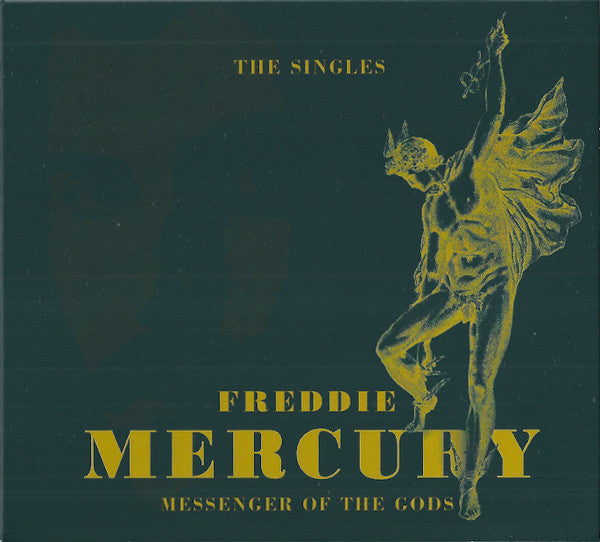 CDX2 Freddie Mercury – Messenger Of The Gods: The Singles