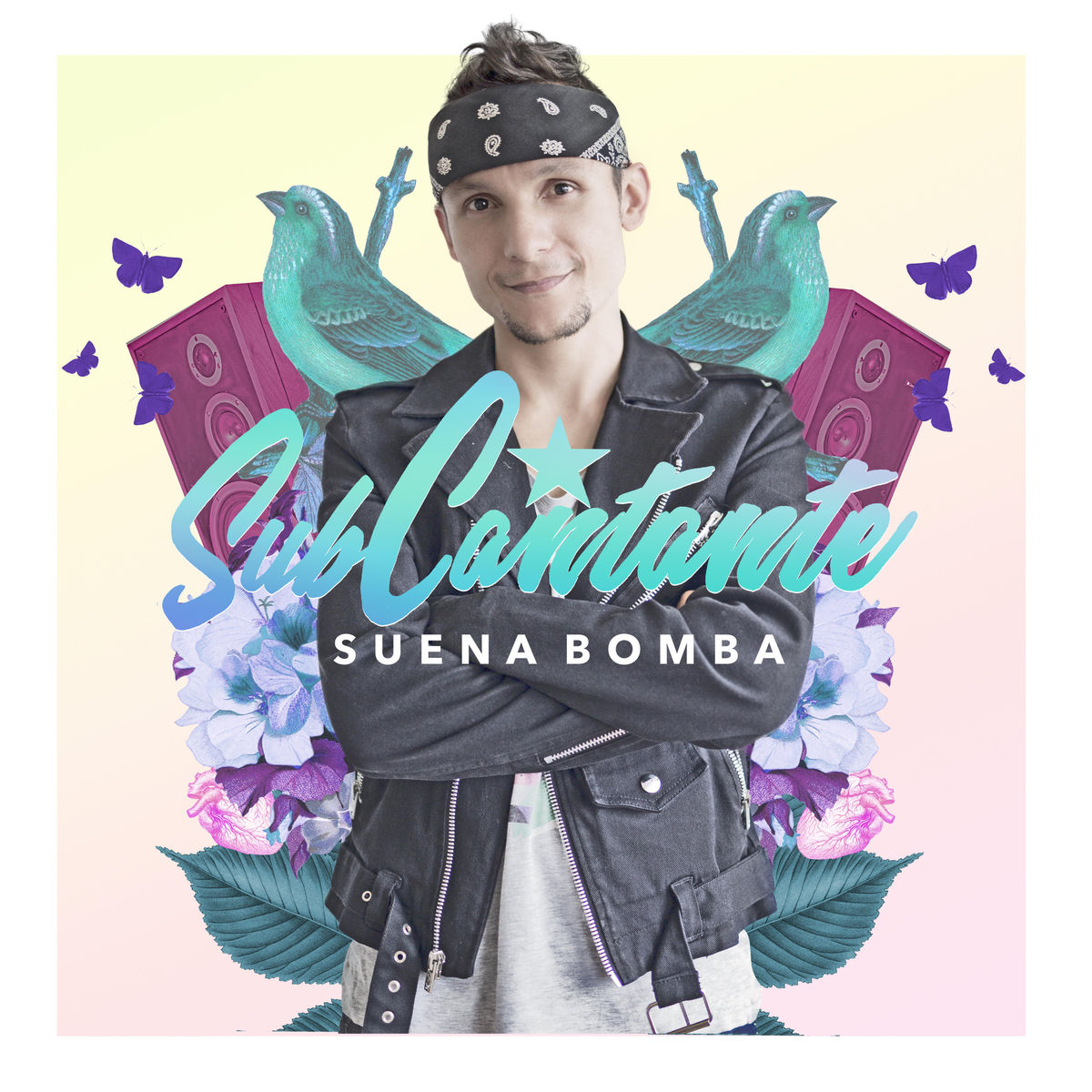 CD SubCantante - Suena Bomba