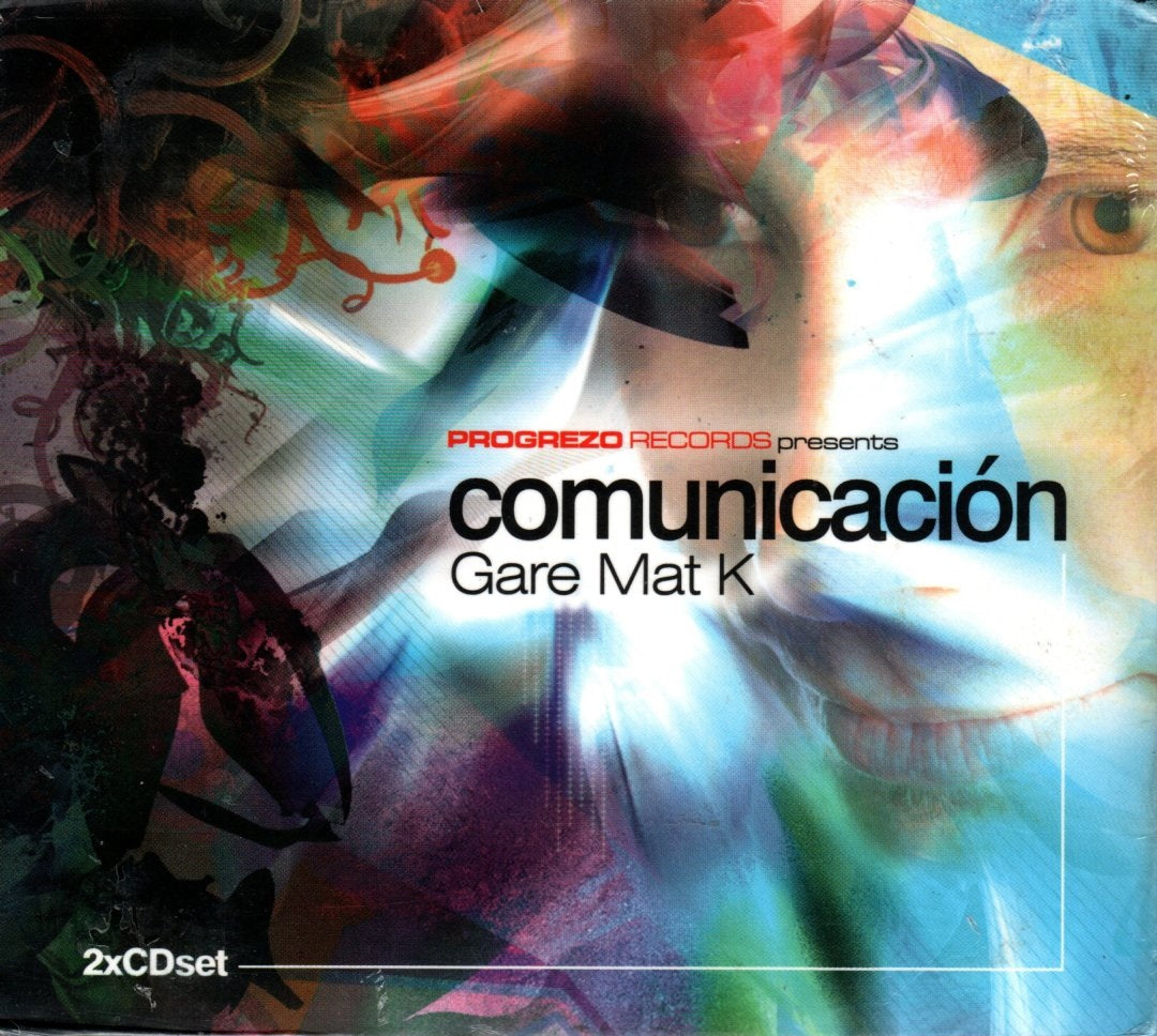 CDX2 Gare Mat K - Comunicación