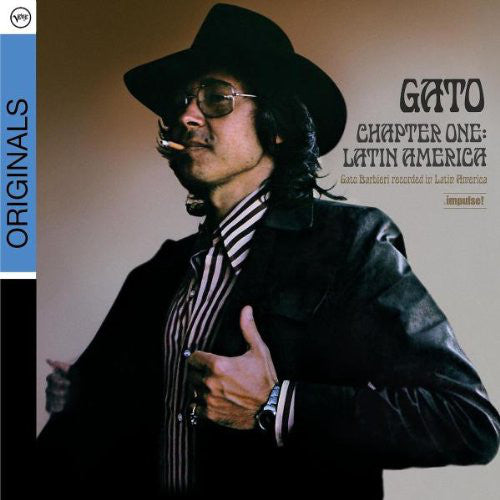 CD Gato Barbieri – Chapter One: Latin America