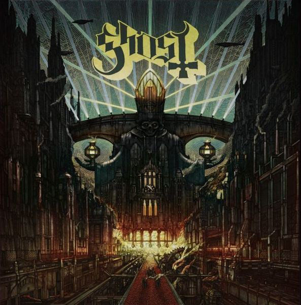 CD Ghost – Meliora