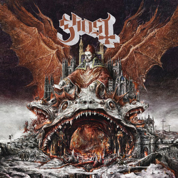 CD Ghost (32) – Prequelle