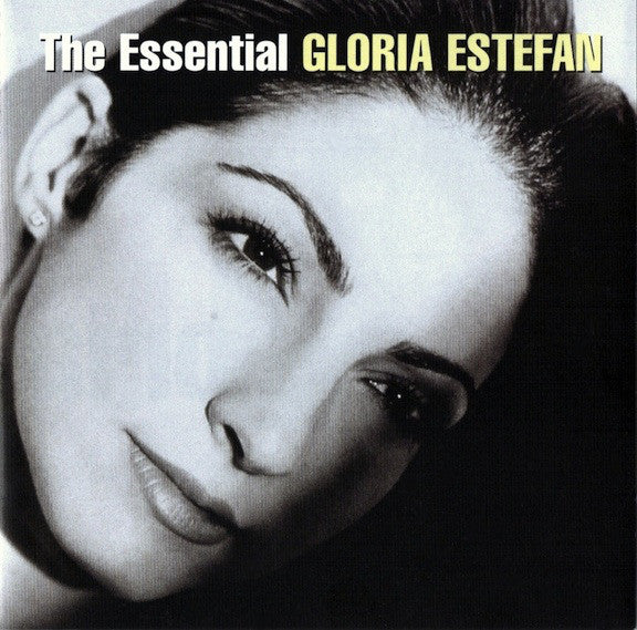 CDX2 Gloria Estefan ‎– The Essential Gloria Estefan