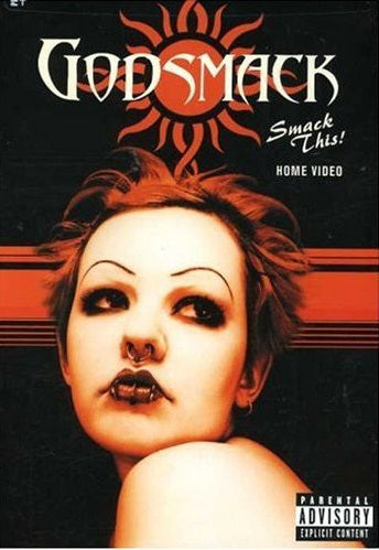 DVD Godsmack – Smack This