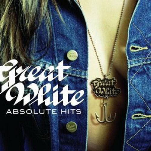CD Great White • Absolute Hits