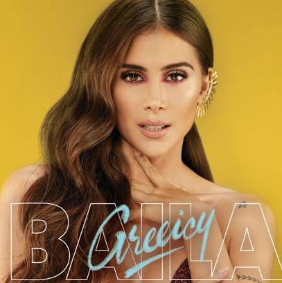 CD Greeicy – Baila