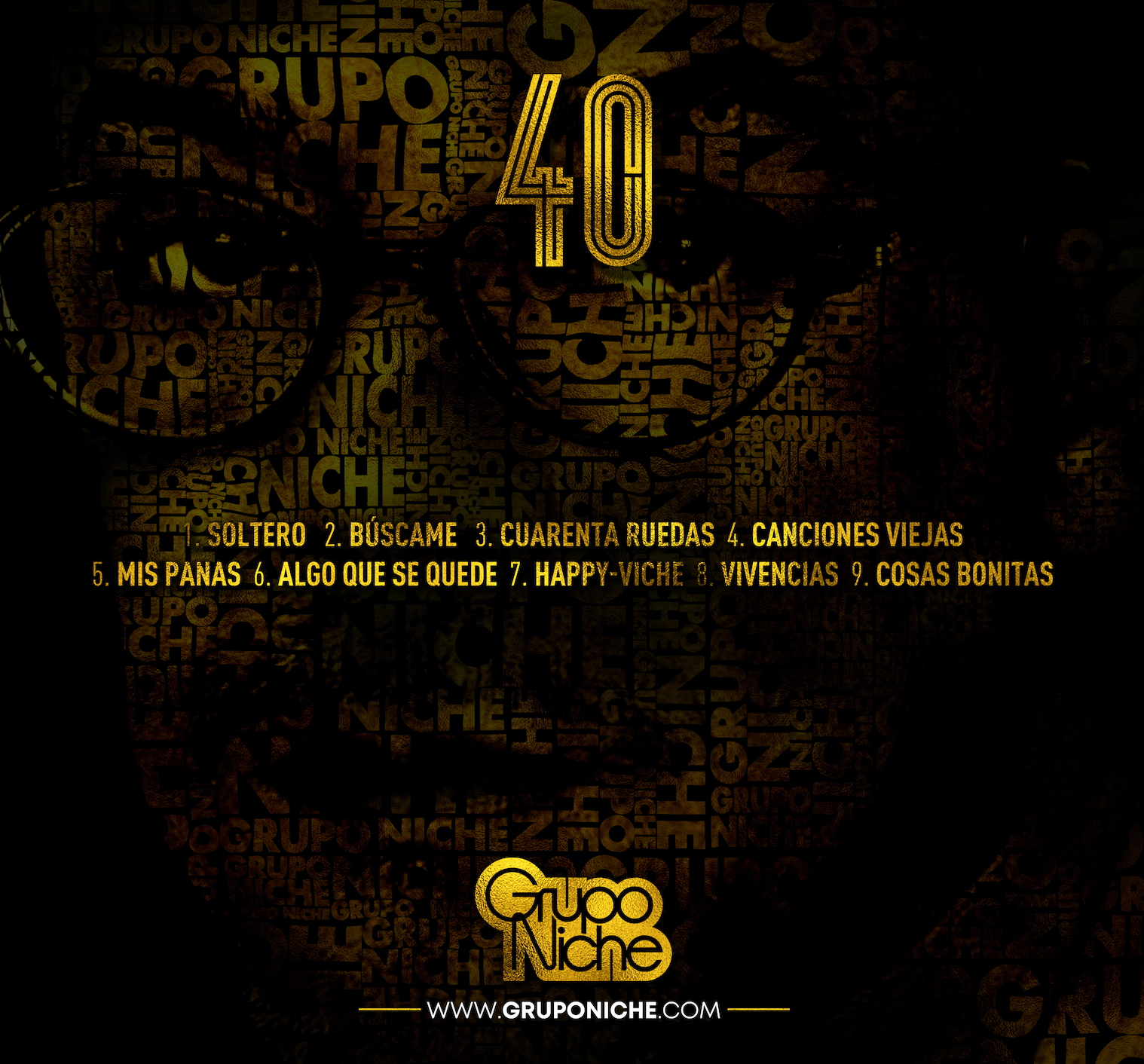 CD Grupo Niche - 40