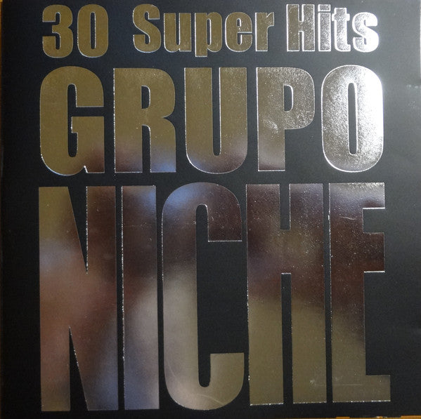 CD x2 Grupo Niche – 30 Super Hits