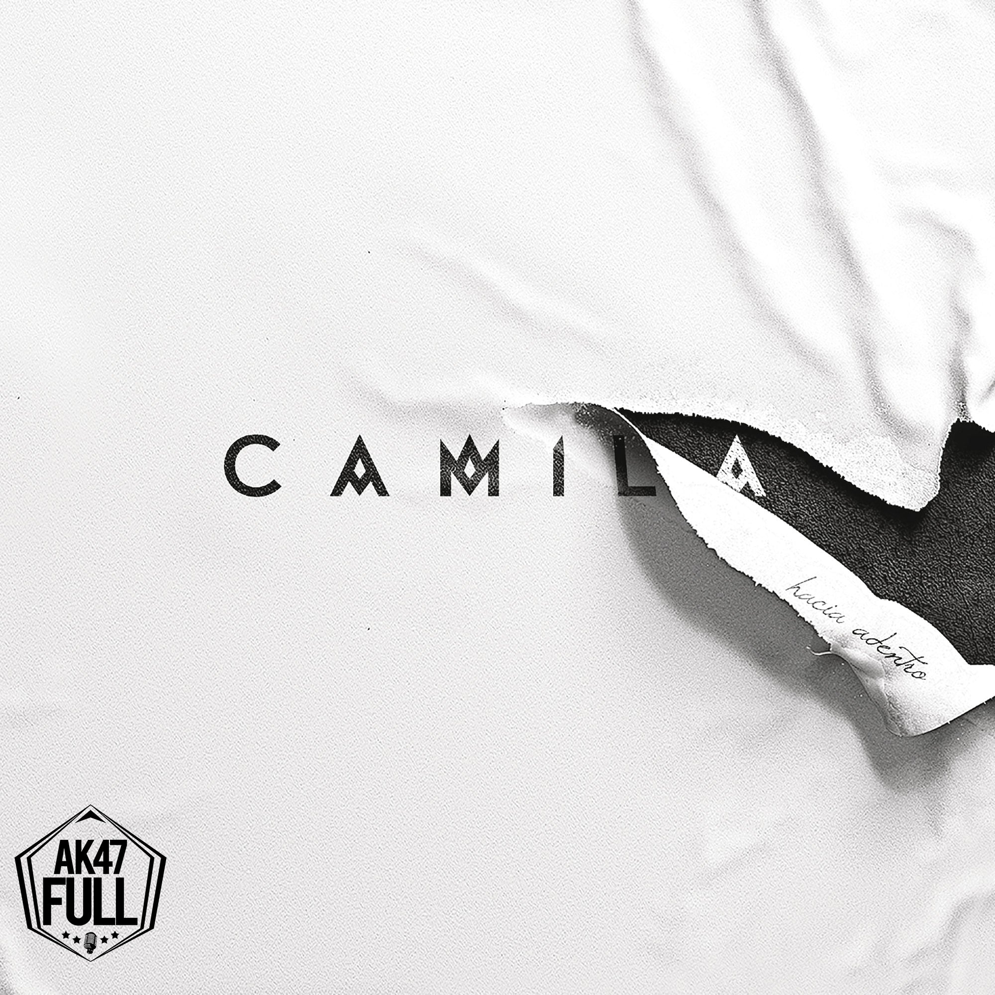 CD Camila - Hacia Adentro